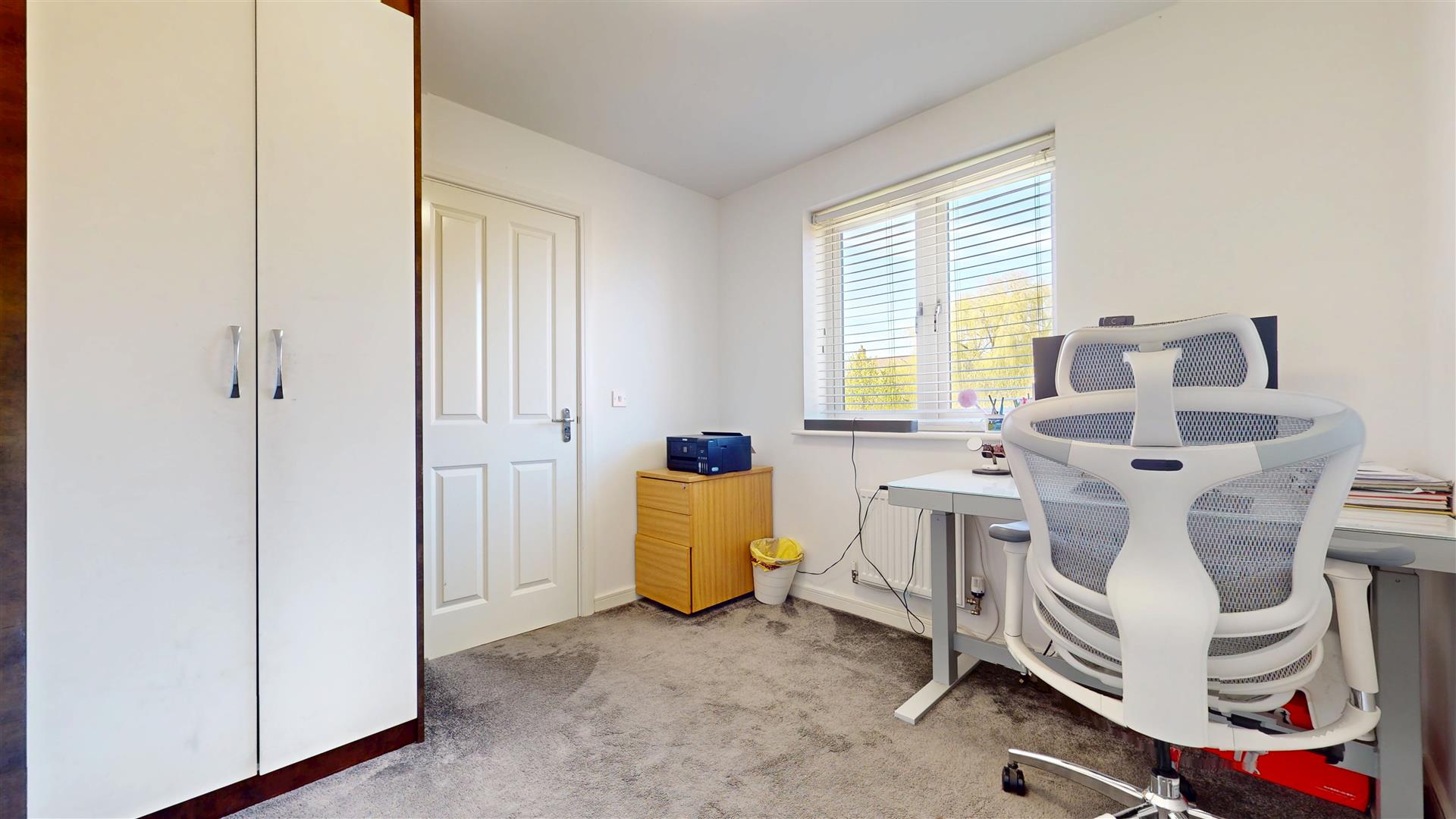 Hariana Close, Whitehouse, Milton Keynes
